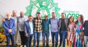 Estado e parceiros lançam Expoacre Juruá em Cruzeiro do Sul