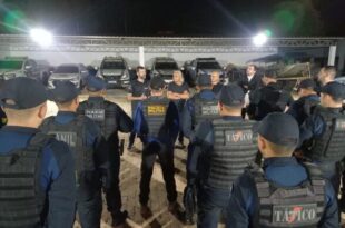 Operação Red Flag cumpre 12 mandados de prisão contra membros de organização criminosa