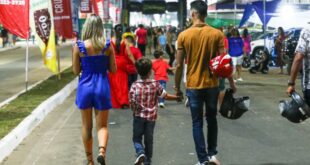 Expoacre Juruá tem mais de 380 empreendimentos