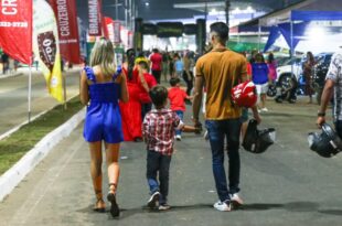 Expoacre Juruá tem mais de 380 empreendimentos