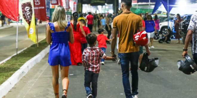 Expoacre Juruá tem mais de 380 empreendimentos