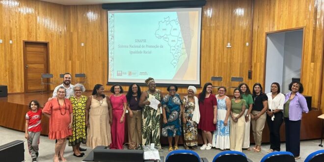 Governo do Acre intensifica ações contra discriminação racial