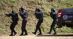 Mortes violentas intencionais no Acre caem 15% no primeiro semestre de 2024