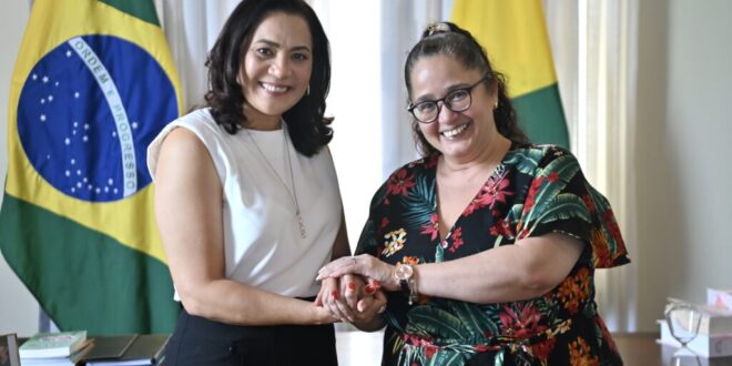 Governo do Acre reafirma compromisso com o Unicef pelas crianças do estado
