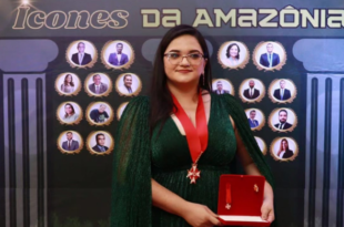 Destaque na gastronomia, chefe de cozinha e professora do Ieptec recebe título de Dama Comendadora pela Câmara Brasileira de Cultura
