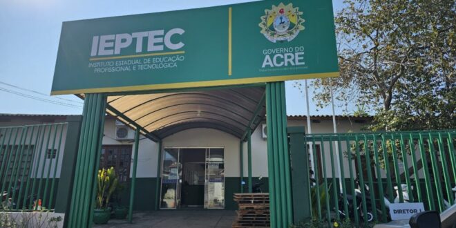 Ieptec lança processo seletivo para contratação de profissionais docentes