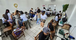 Ieptec oferece vagas em cursos para mulheres de Plácido de Castro e Cruzeiro do Sul
