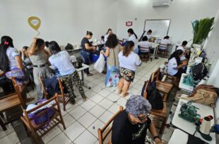 Ieptec oferece vagas em cursos para mulheres de Plácido de Castro e Cruzeiro do Sul