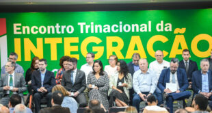 Encontro trinacional debate integração econômica entre Acre e países andinos