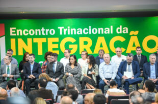 Encontro trinacional debate integração econômica entre Acre e países andinos