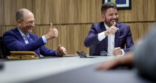 Gladson Cameli reafirma compromisso ambiental e econômico em encontro do Programa REM