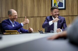 Gladson Cameli reafirma compromisso ambiental e econômico em encontro do Programa REM
