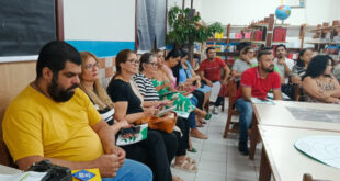 2ª Jornada Pedagógica da Educação de Jovens e Adultos planeja novo semestre de 2024 no Acre