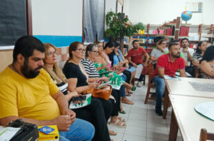 2ª Jornada Pedagógica da Educação de Jovens e Adultos planeja novo semestre de 2024 no Acre