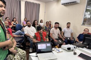 Dsei do Alto Rio Purus recebe curso avançado sobre Síndrome Respiratória