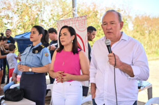Secretarias de Assistência Social e de Governo reforçam apoio à Cozinha Comunitária Marielle Franco