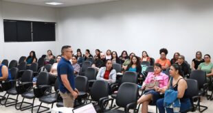 Professores do Atendimento Educacional Especializado recebem formação continuada