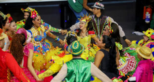 Veja a programação do Arraial Cultural