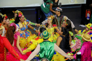 Veja a programação do Arraial Cultural