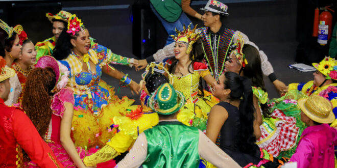 Veja a programação do Arraial Cultural