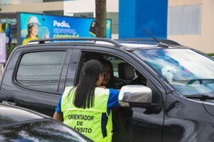 Governo intensifica campanhas educativas para reduzir acidentes de trânsito