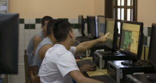 Adolescentes do sistema socioeducativo são contemplados com cursos profissionalizantes