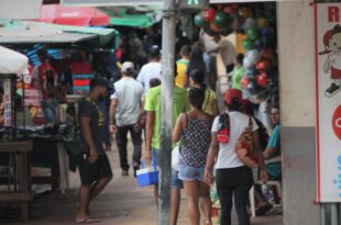 População ocupada no comércio do Acre chega a 20.257 mil