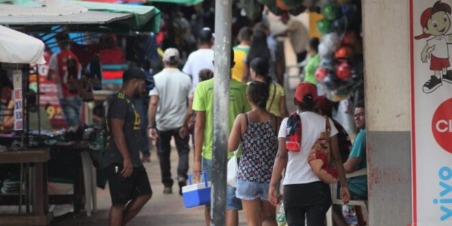 População ocupada no comércio do Acre chega a 20.257 mil