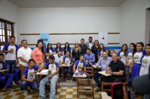 Gladson anuncia investimentos em segurança, educação e mobilidade em Xapuri