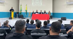 Sejusp realiza Curso Operacional Integrado para a região do Purus