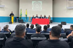 Sejusp realiza Curso Operacional Integrado para a região do Purus