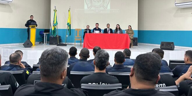 Sejusp realiza Curso Operacional Integrado para a região do Purus