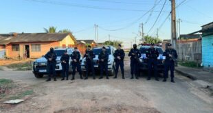 Policia descobre parceria entre organização criminosa que atuava no 2º Distrito e facção da região Centro-Oeste do país
