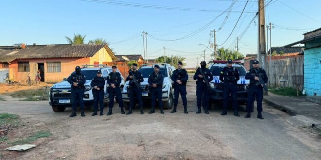 Policia descobre parceria entre organização criminosa que atuava no 2º Distrito e facção da região Centro-Oeste do país