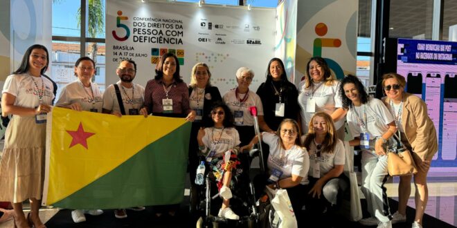 Brasil tem 18,6 milhões de pessoas com deficiência, com idade superior a 18 anos
