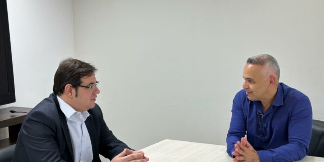 Secretaria de Relações Federativas percorre municípios para acelerar a celebração de convênios
