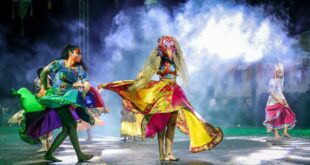 Lindo de viver: apresentações culturais do Arraial Cultural 2024 foram de tirar o fôlego