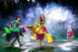 Lindo de viver: apresentações culturais do Arraial Cultural 2024 foram de tirar o fôlego