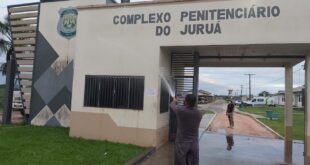 Dois foragidos do presídio de Cruzeiro do Sul são recapturados