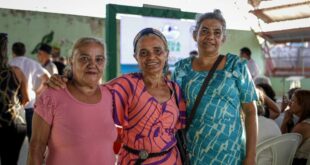 Justiça Federal libera área do bairro Wanderley Dantas para regularização fundiária