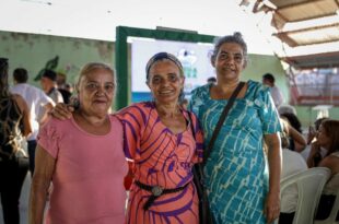 Justiça Federal libera área do bairro Wanderley Dantas para regularização fundiária