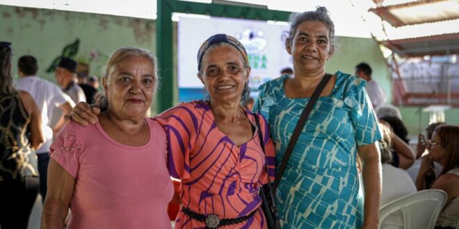 Justiça Federal libera área do bairro Wanderley Dantas para regularização fundiária