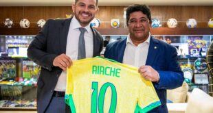 Presidente da OAB-Ac, Rodrigo Aiache, passa a integrar o Superior Tribunal de Justiça Desportiva