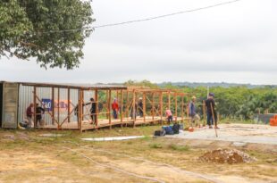 Estado inicia reforma e adequação do parque de exposição da Expoacre Juruá