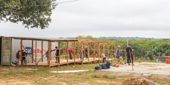 Estado inicia reforma e adequação do parque de exposição da Expoacre Juruá