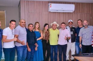 Cidadania reafirma apoio à pré-candidatura de Bocalom: “Esses guerreiros querem ser seus soldados”