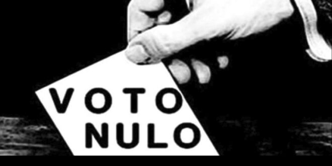 Entenda a diferença entre votos em branco e nulos