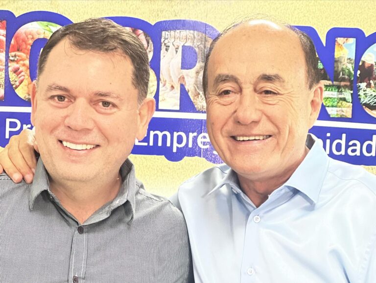 Bocalom e Alysson anunciam reforço em coordenação de equipe do Plano de Governo e celebram avanços