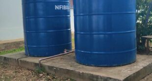 Crise hídrica: Educação destina caixas d’água às escolas