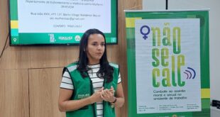 Campanha Não Se Cale já alcança mais de 1.300 servidores em Rio Branco